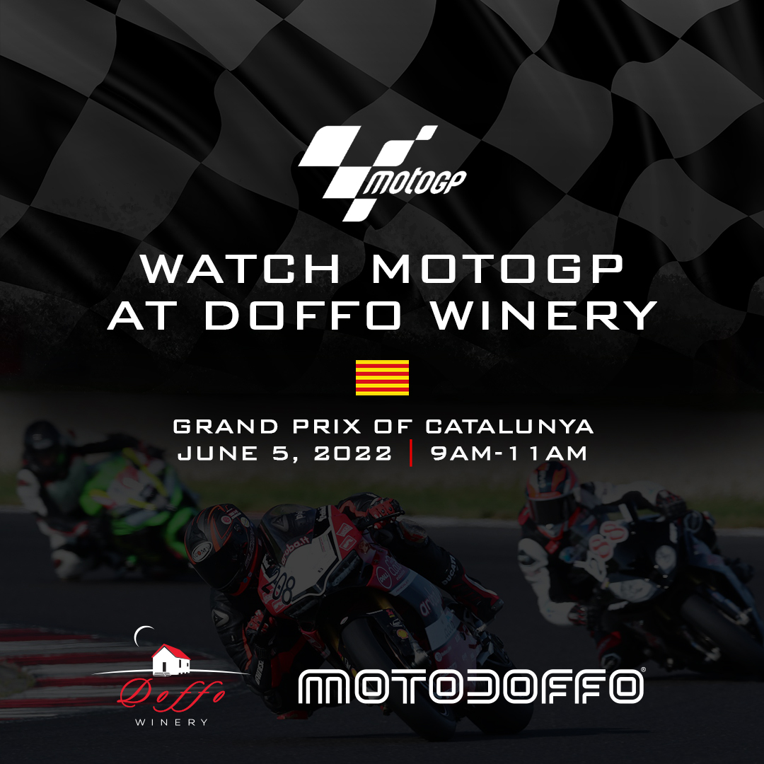 Watch the Grand Prix of Catalunya at MotoDoffo -