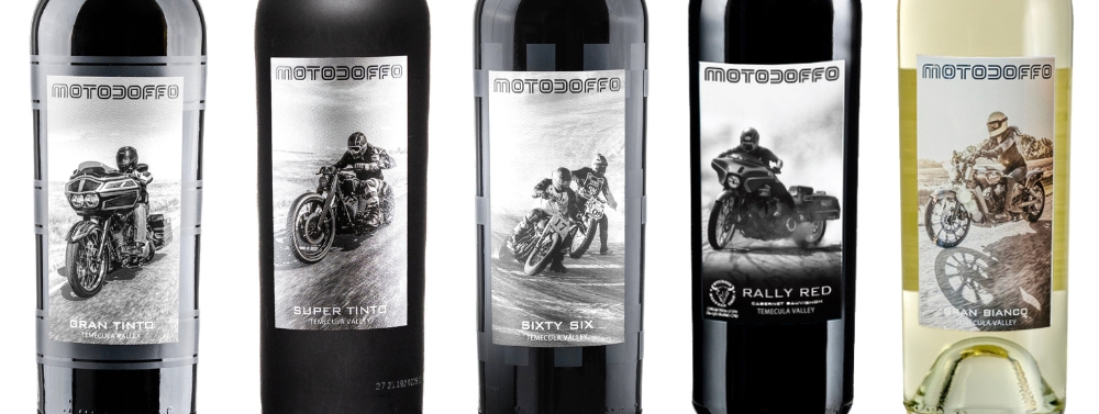 2020 vintage MotoDoffo wines