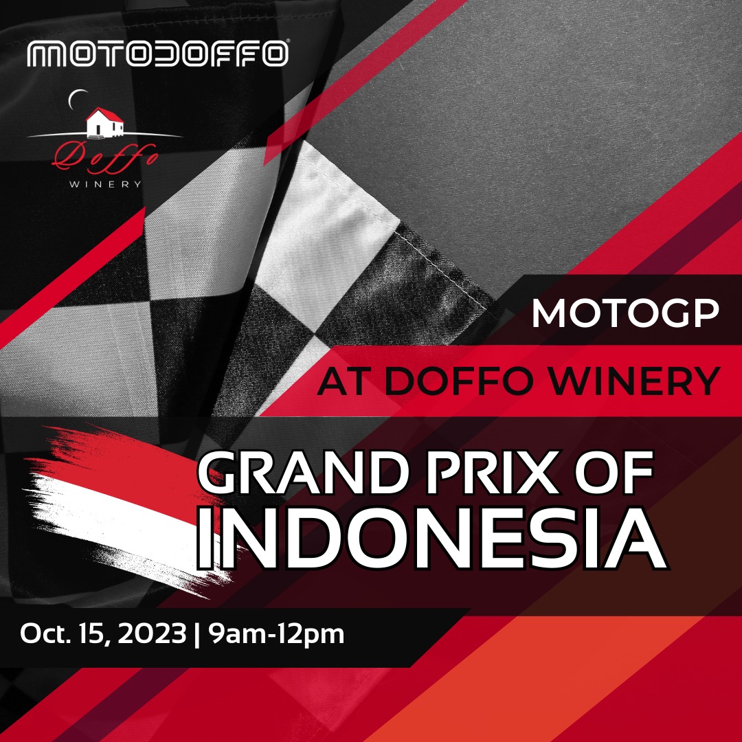 Watch the Grand Prix of Indonesia at MotoDoffo -